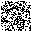 QR code with A1 24 Hour Emergency Lcksmth contacts