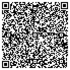 QR code with A 20 4 Hr Emergency Locksmith contacts