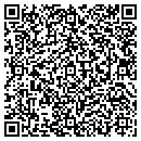 QR code with A 24 Hour A Locksmith contacts