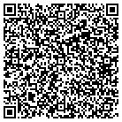 QR code with A 24 Hour Emergency Locks contacts