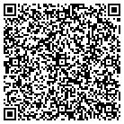 QR code with A 24 Hour Emergency Locksmith contacts