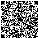 QR code with A 24 Hour Emergency Locksmith contacts