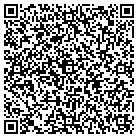 QR code with A 24 Hour Emergency Locksmith contacts