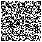 QR code with A 24 Hour Emergency Locksmith contacts