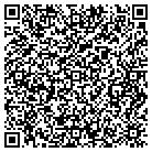 QR code with A 24 Hour Emergency Locksmith contacts