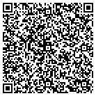 QR code with A 24 Hour Emergency Locksmith contacts