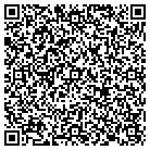 QR code with A 24 Hour Emergency Locksmith contacts