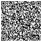 QR code with A 24 Hour Emergency Locksmith contacts