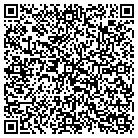 QR code with A 24 Hour Emergency Locksmith contacts