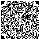 QR code with A 24 Hour Emergency Locksmith contacts