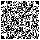 QR code with A 24 Hour Emergency Locksmith contacts