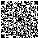 QR code with A 24 Hour Emergency Locksmith contacts
