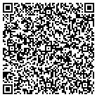 QR code with A 24 Hour Emergency Locksmith contacts