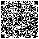 QR code with A 24 Hour Emergency Locksmith contacts