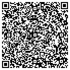 QR code with A Hour Emergency Locksmith contacts