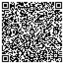 QR code with S & M Lock & Key Service contacts