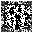 QR code with S & P Locksmith Corp contacts