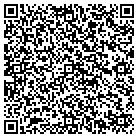 QR code with A 24 Hour A Locksmith contacts