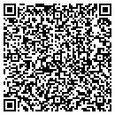 QR code with L Ocksmith contacts