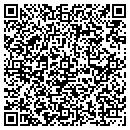 QR code with R & D Lock & Key contacts