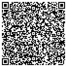 QR code with White's Lock & Store Camden contacts