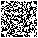 QR code with D W Lock & Key contacts