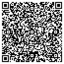 QR code with B C Specialties contacts