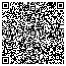 QR code with J & R Service Company contacts