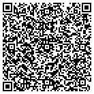 QR code with Advanced Lock & Security Inc contacts