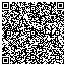 QR code with J's Lock & Key contacts