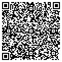 QR code with All Star Lock Key contacts