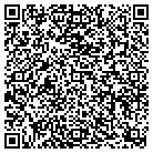 QR code with A Lock And Key Center contacts