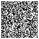 QR code with K & K Lock & Key contacts
