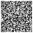 QR code with O C L contacts