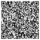 QR code with F E Specialties contacts
