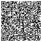 QR code with A 24 Hour Emergency Locksmith contacts