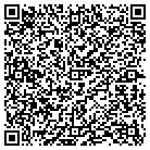 QR code with A 24 Hour Emergency Locksmith contacts