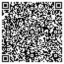 QR code with Harts Lock contacts