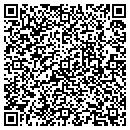 QR code with L Ocksmith contacts