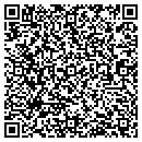 QR code with L Ocksmith contacts