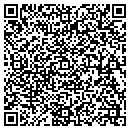 QR code with C & M Top Soil contacts