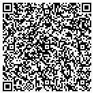 QR code with R C Mowers contacts
