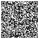 QR code with J & M contacts