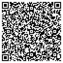 QR code with G & G Repairs Inc contacts