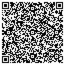 QR code with L & C Mower Parts contacts