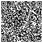 QR code with P 2 Technology Solutions contacts
