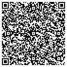 QR code with P&F Lawnmower Service Inc contacts