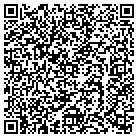 QR code with T & T Small Engines Inc contacts