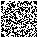 QR code with B&L Repair contacts