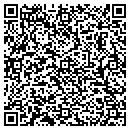 QR code with C Fred Rolf contacts